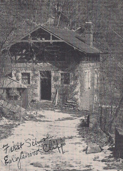 Undercliff School, First school in Englewood Cliffs